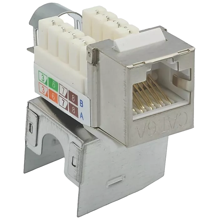 KeyStone EPNew RJ45 FTP 6А Модуль