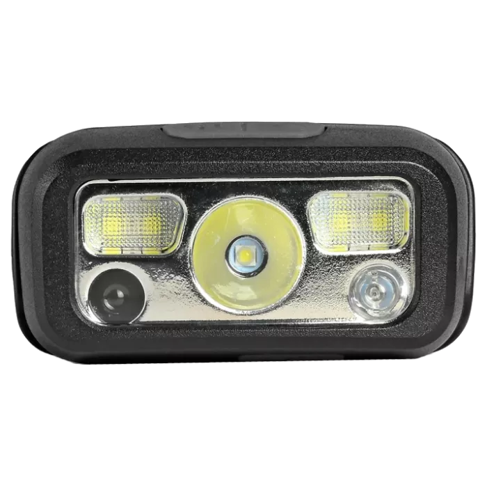 TITANUM TLF-H07 80Lm 11000К /8000K Налобний світлодіодний ліхтарик