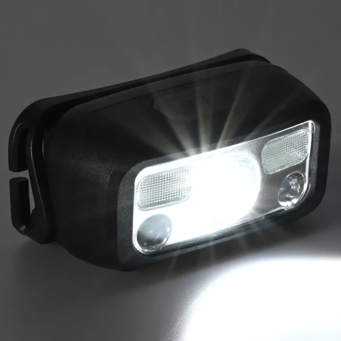 TITANUM TLF-H07 80Lm 11000К /8000K Налобний світлодіодний ліхтарик