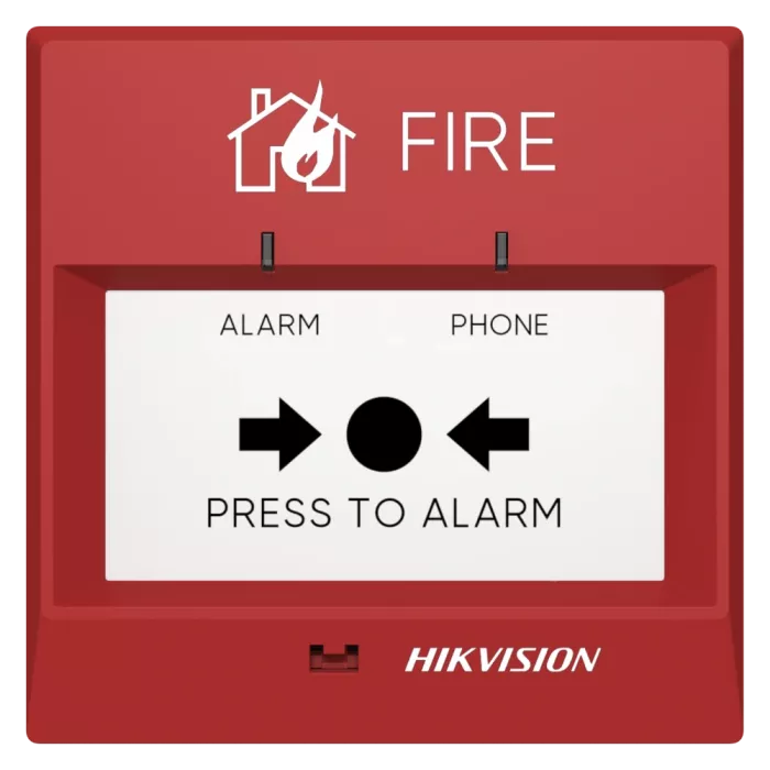 Hikvision HF-AMP1 Адресный ручной пожарный извещатель