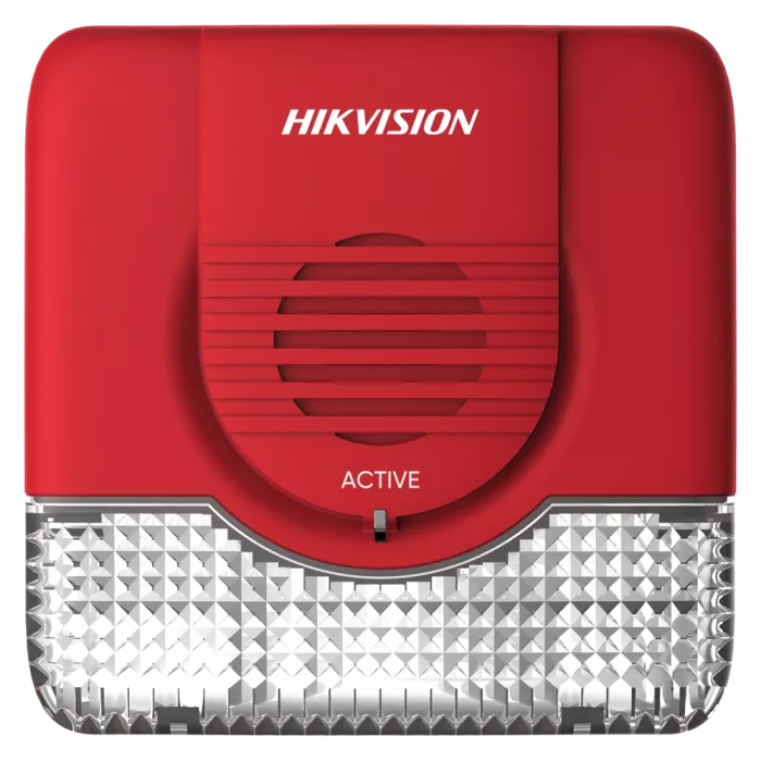 Hikvision HF-ASS1 Адресний звуко-світловий оповіщувач