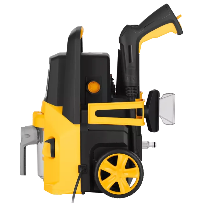 2E AquaClean 4в1 1600Вт 130бар 480л/год шланг 8м 11кг Мінімийка високого тиску