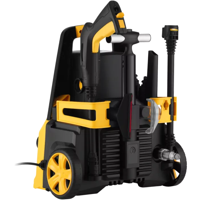 2E AquaClean 4в1 1600Вт 130бар 480л/год шланг 8м 11кг Мінімийка високого тиску