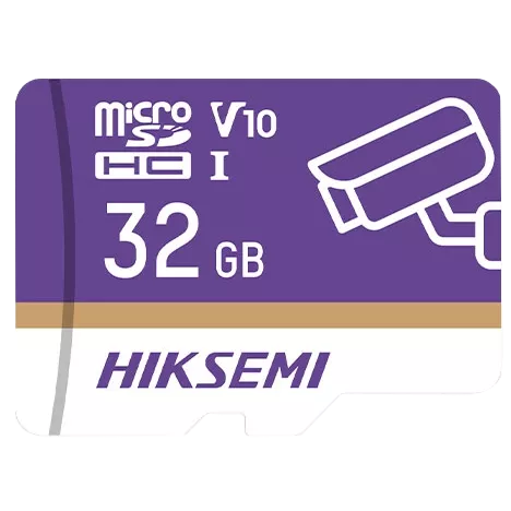 Hikvision HS-TF-P1/32G/GUARD PRO/SEMI Карта пам'яті Micro SD