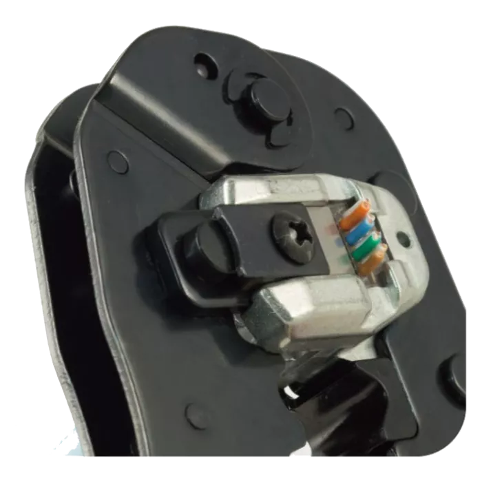 Hanlong HT-581EQ 8P8C/RJ45 Інструмент для обтискання
