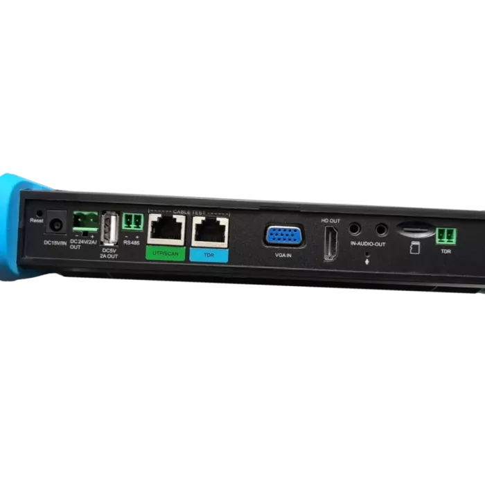 IPC-9800AHD Pro Full Универсальный монитор-тестер