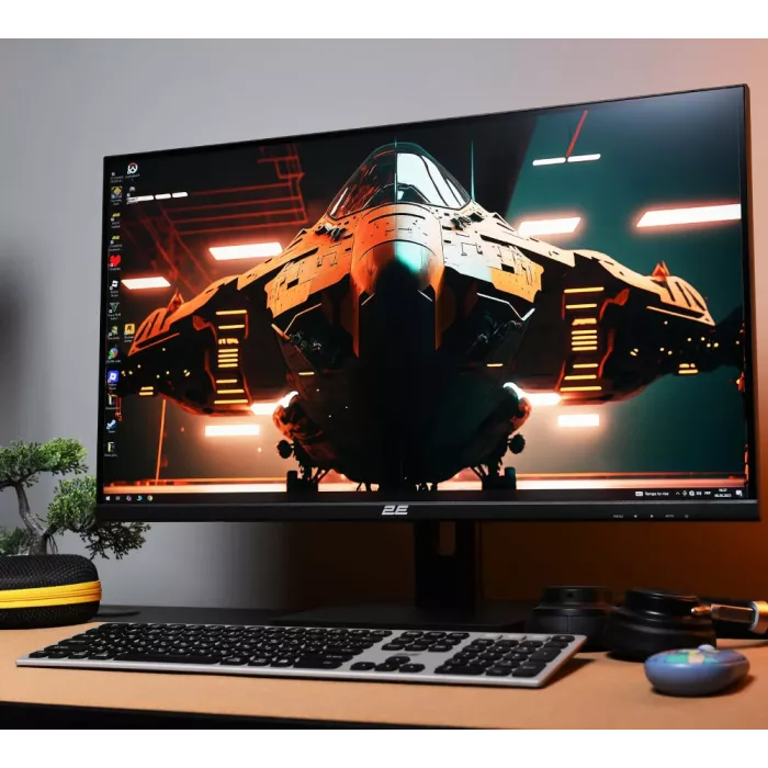 2E L2825B 28" дюйма 3840x2160 IPS Монітор