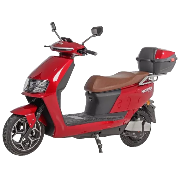 Maxxter LUMINA (Red) Электроскутер