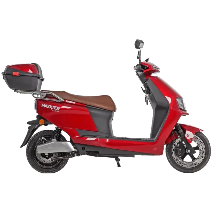 Maxxter LUMINA (Red) Электроскутер