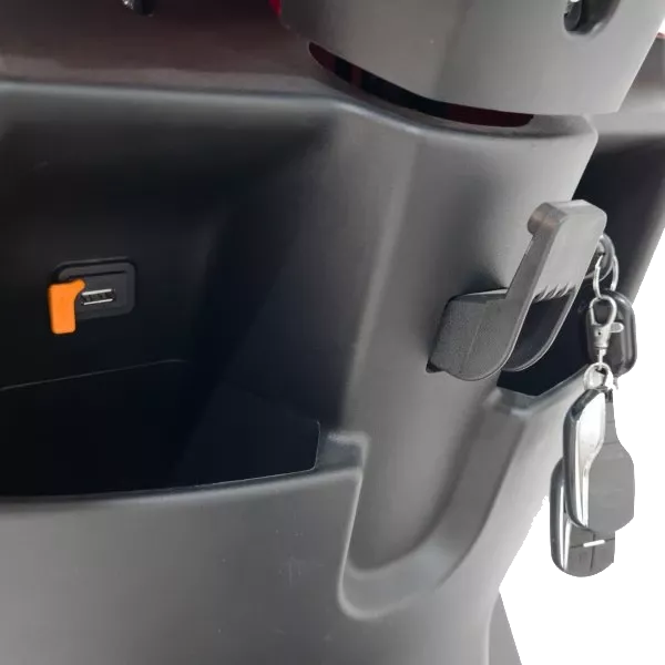 Maxxter LUMINA (Red) Электроскутер