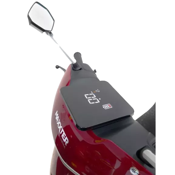 Maxxter LUMINA (Red) Электроскутер
