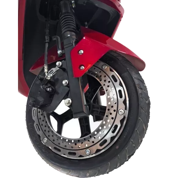 Maxxter LUMINA (Red) Электроскутер