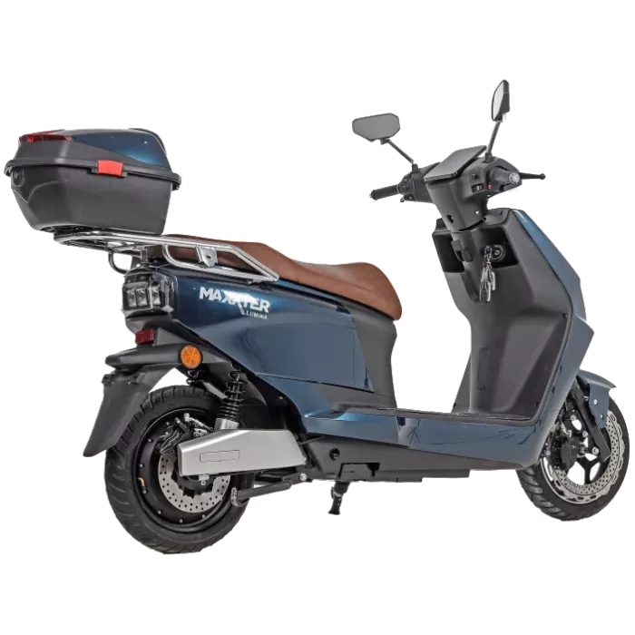Maxxter LUMINA (Blue) Электроскутер
