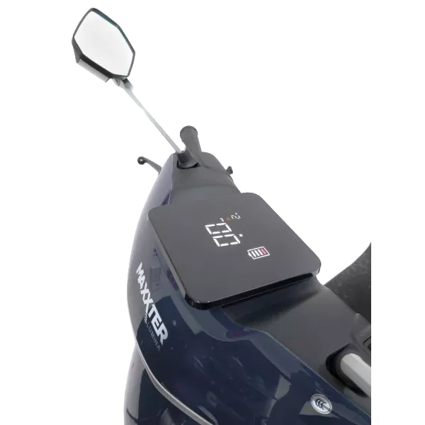 Maxxter LUMINA (Blue) Электроскутер