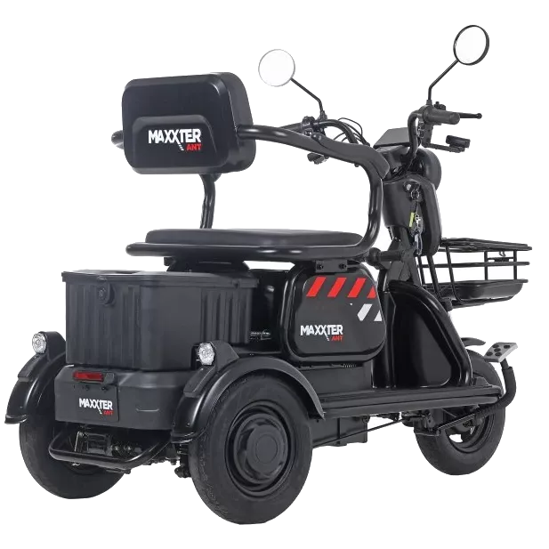 Maxxter ANT (Black) Электроскутер