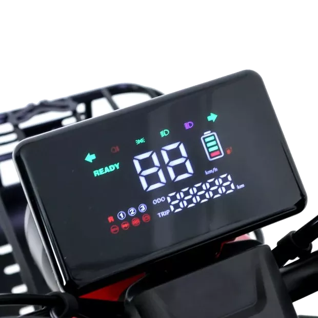 Maxxter ANT (Black) Электроскутер