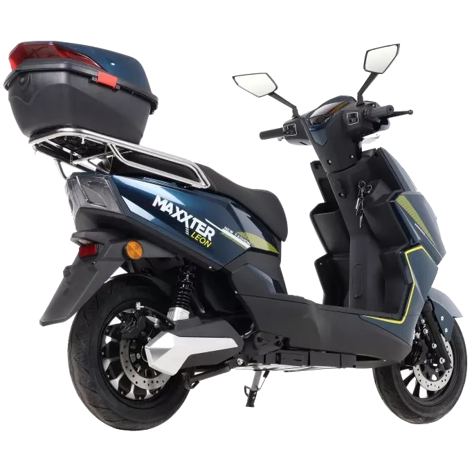 Maxxter LEON (Blue) Электроскутер