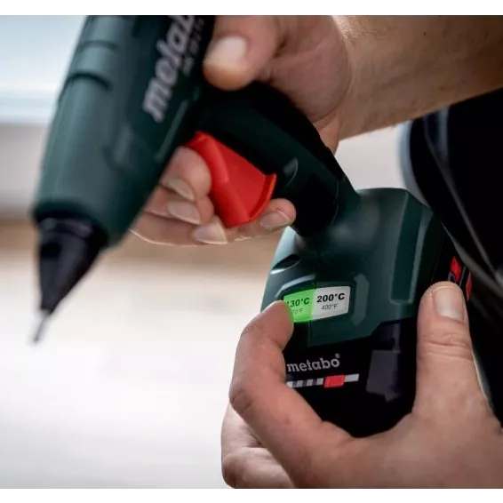 Metabo HK 18 LTX 20 (600797840) Акумуляторний клейовий пістолет