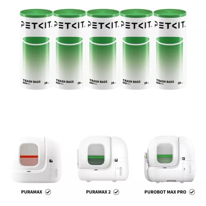 PETKIT P99042 Змінні пакети