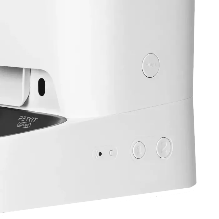 PETKIT YUMSHARE DUAL-HOPPER with Cam P591 Смарт годівниця