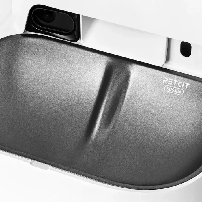 PETKIT YUMSHARE DUAL-HOPPER with Cam P591 Смарт годівниця