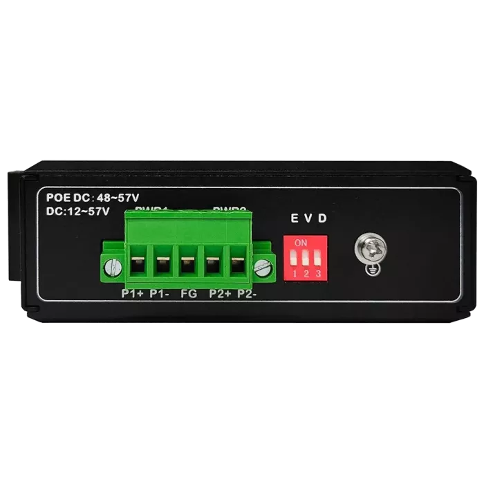 Ewind EW-PIS1806-4GE Комутатор 6 портів некерований