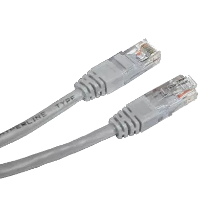 Cablexpert PP12-0.5M 0.5 м кат.5Е Патч-корд