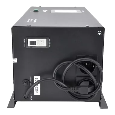 Europower PSW-EP5000WM24 3500 Вт 20А з правильною синусоїдою Джерело безперебійного живлення під акумулятор