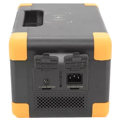 Pecron E300LFP 288Wh Зарядна станція