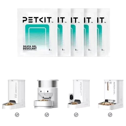 PETKIT Smart Pet Feeder Desiccant 5PCS P5121 Фільтр