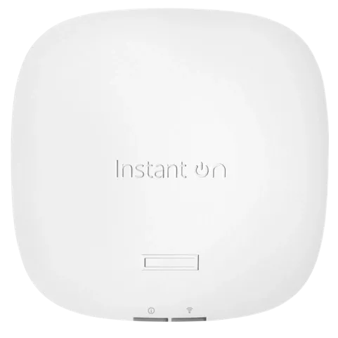 HPE Aruba Instant On AP25 (R9B28A) Wi-Fi 6 Точка доступу