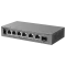 Ruijie RG-ES207GS-HP PoE Комутатор 6 портів керований хмарно