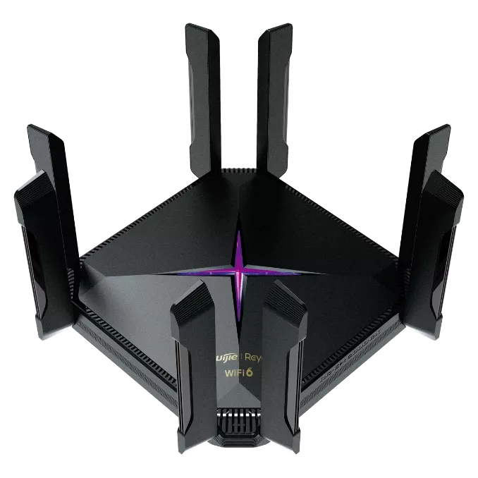 Ruijie Reyee RG-EW6000GX Wi-Fi 6 2.5G 2xWAN Wi-Fi роутер