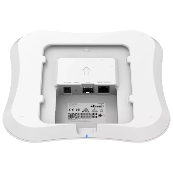 Ruijie Reyee RG-RAP73 PRO Wi-Fi 7 SFP+ внутрішня дводіапазонна Точка доступу