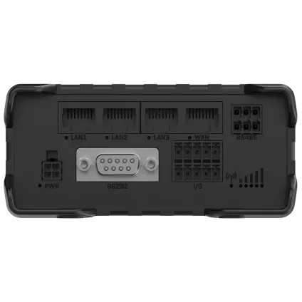 Teltonika RUT906 з 4G LTE, Wi-Fi, RS-232, RS-485 Промисловий стільниковий маршрутизатор