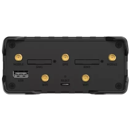 Teltonika RUT906 з 4G LTE, Wi-Fi, RS-232, RS-485 Промисловий стільниковий маршрутизатор