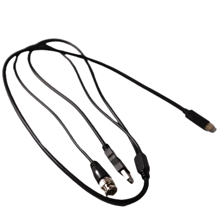 CVBS Video Cable (BNC to USB cable) AGM