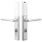 SEVEN LOCK SL-7763BF white Розумний дверний біометричний замок