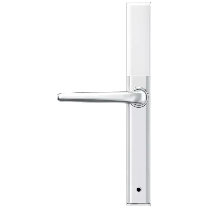 SEVEN LOCK SL-7763BF white Розумний дверний біометричний замок