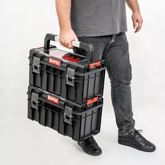 QBRICK SYSTEM PRO 600 EXPERT Ящик для інструментів