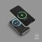 TITANUM TPB-MA02 22.5W QC+PD Black Повербанк