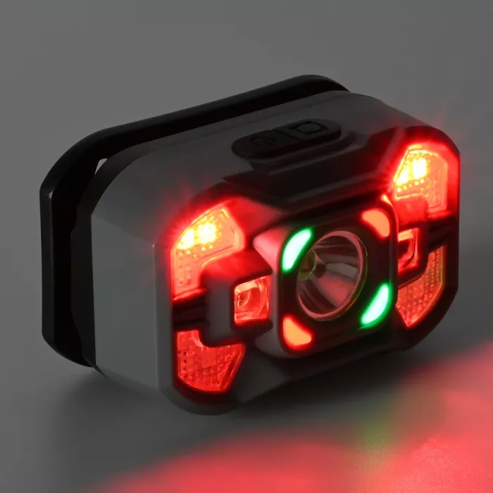 TITANUM TLF-H08 110Lm 8500K Налобний світлодіодний ліхтарик