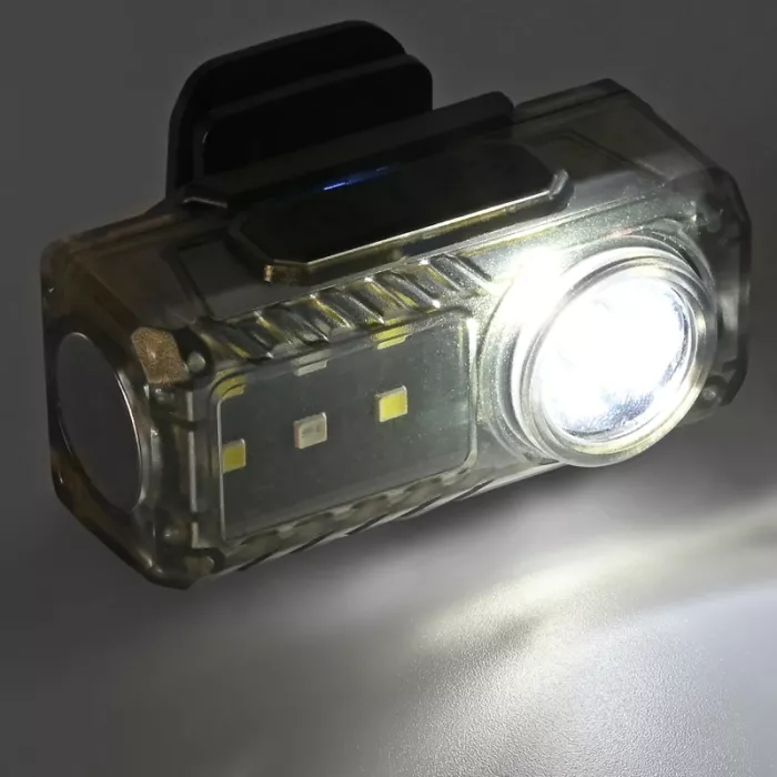 TITANUM TLF-H10 80Lm 12000/6500K Налобний світлодіодний ліхтарик