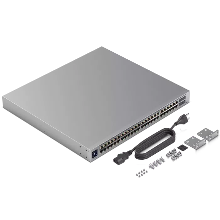 Ubiquiti UniFi Switch Pro 48 PoE (USW-PRO-48-POE) Комутатор