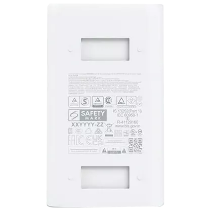 Ubiquiti PoE+ Adapter (30W) (U-PoE+) Інжектор