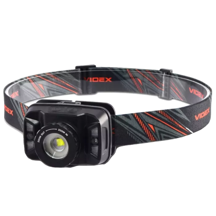 VIDEX VLF-H045Z 270Lm 5000K Налобний світлодіодний ліхтарик