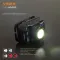 VIDEX VLF-H045Z 270Lm 5000K Налобний світлодіодний ліхтарик