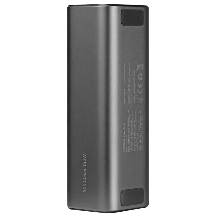 VIDEX VPB-316 PD140Вт 30000мА•г Повербанк