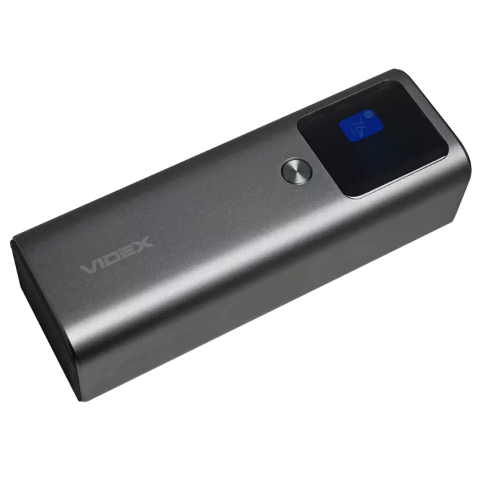 VIDEX VPB-316 PD140Вт 30000мА•г Повербанк