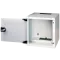 Hypernet WMNC10-12U-SOHO-FLAT 12U 10"x300 Шафа комутаційна настінна розбірна